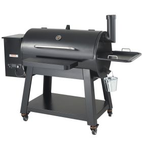 VEVOR 62" Heavy Duty Charcoal Grill BBQ Portable Grill with Cart Outdoor Cooking