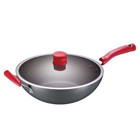 Elegant Selection Star Stone Non-Stick Frying Wok