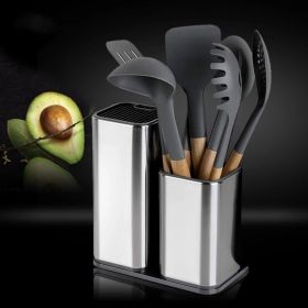 Creative Tool Holder Large Capacity Holder Multifunctional Kitchen Tool (Option: A)